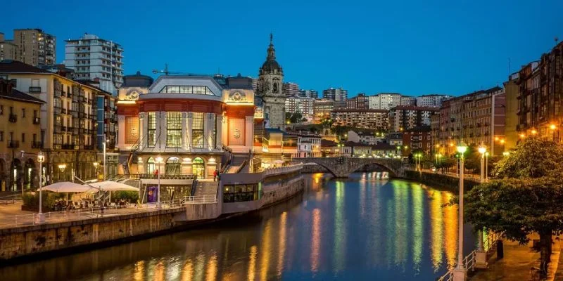 Luxair Bilbao Office in Spain