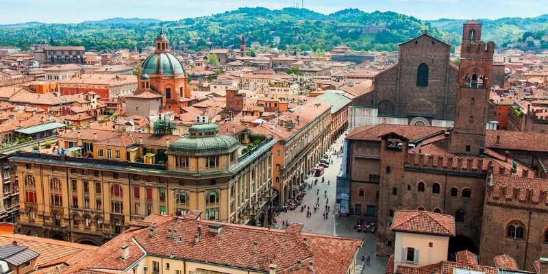 Bologna Office in Italy