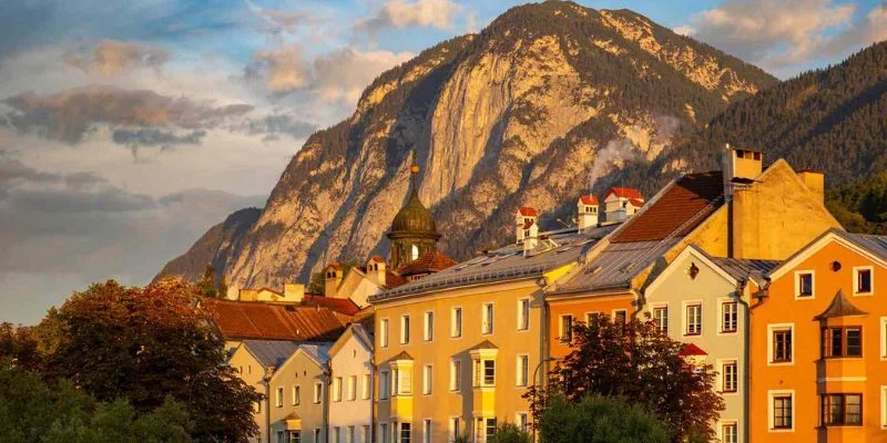 Luxair Innsbruck Office in Austria