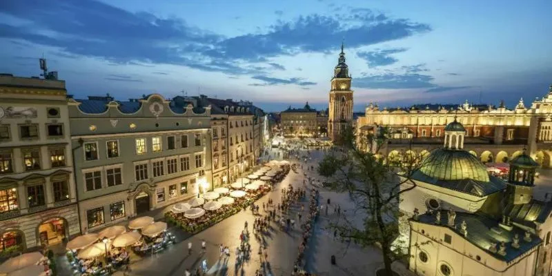 Krakow Office in Poland