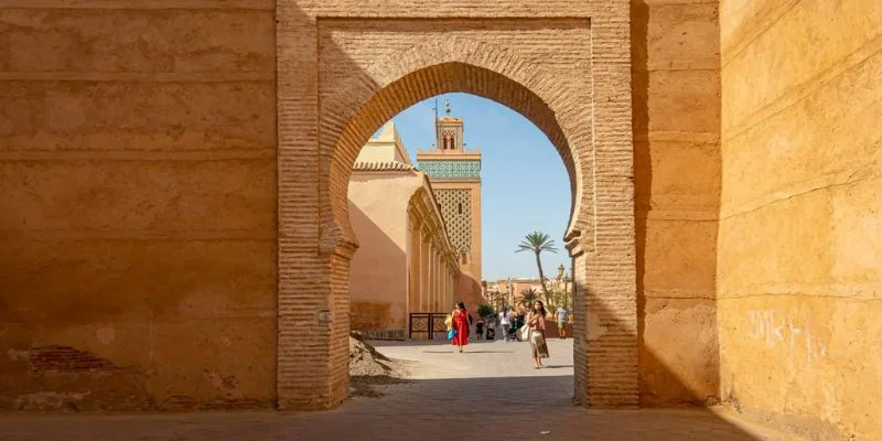 Luxair Marrakech Office in Morocco