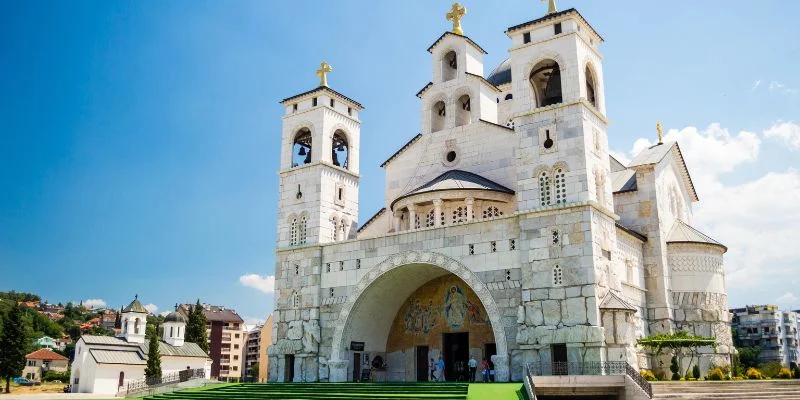 Luxair Podgorica Office in Montenegro