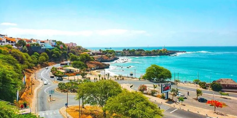 Luxair Praia Office in Cape Verde