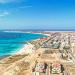 Luxair Sal Office in Cape Verde