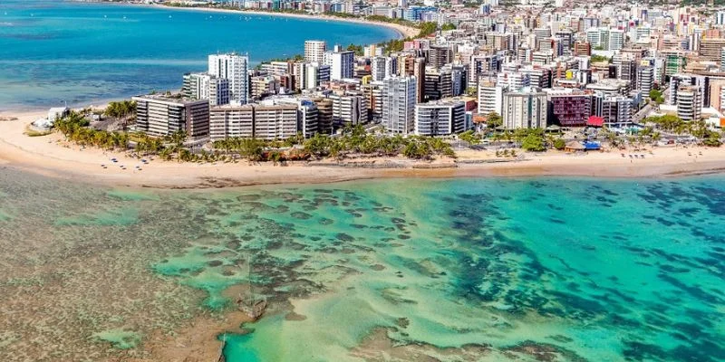 Azul Airlines Maceio Office in Brazil