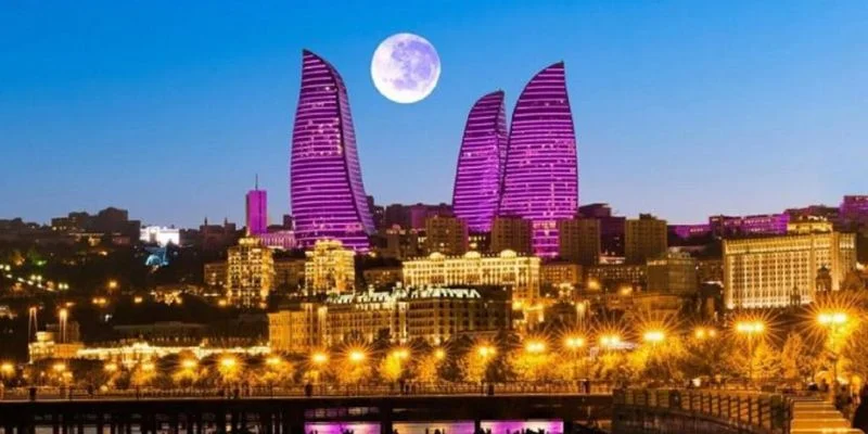 Mahan Air Baku Office in Azerbaijan