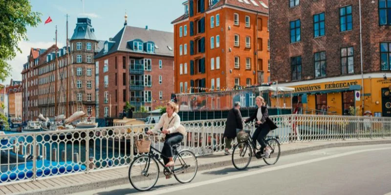 Copenhagen Office in Denmark