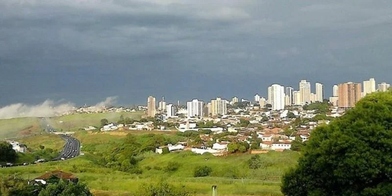 Azul Airlines Marilia Office in Brazil