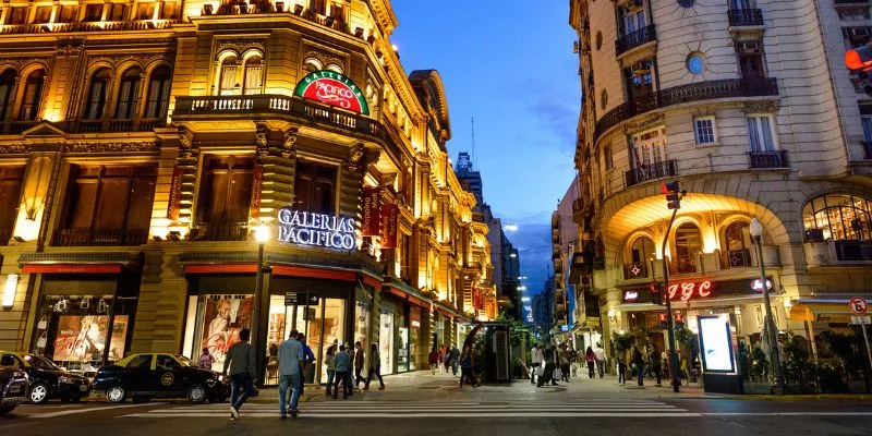 Buenos Aires Office in Argentina