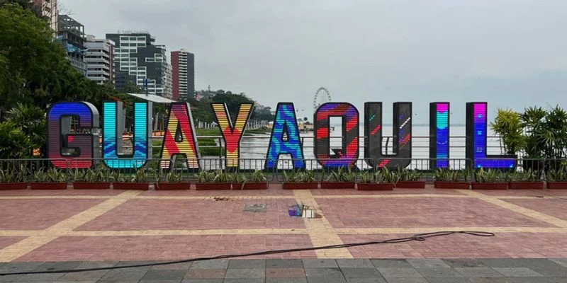 Martinair Guayaquil Office in Ecuador