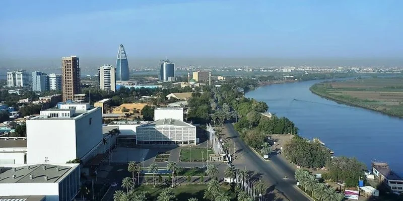 Martinair Khartoum Office in Sudan