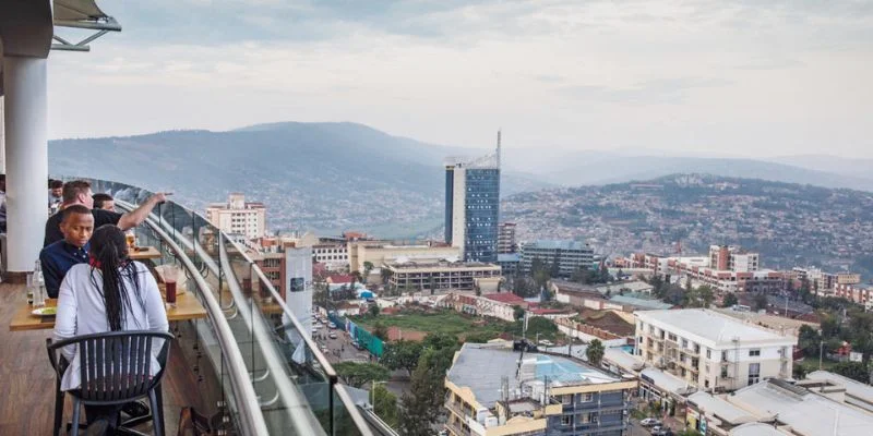 Martinair Kigali Office in Rwanda