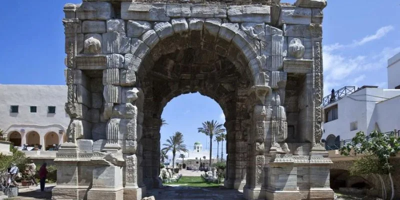 Martinair Tripoli Office in Libya