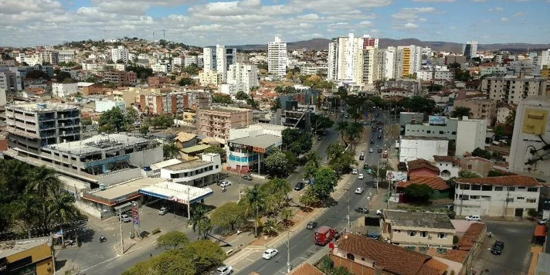 Montes Claros Office in Brazil