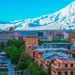 Olympic Airlines Yerevan Office in Armenia