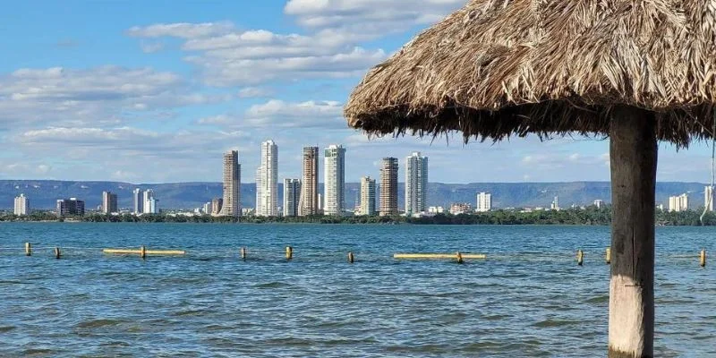 Azul Airlines Palmas Office in Brazil