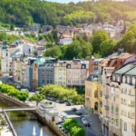 Pobeda Airlines Karlovy Vary Office in Czechia