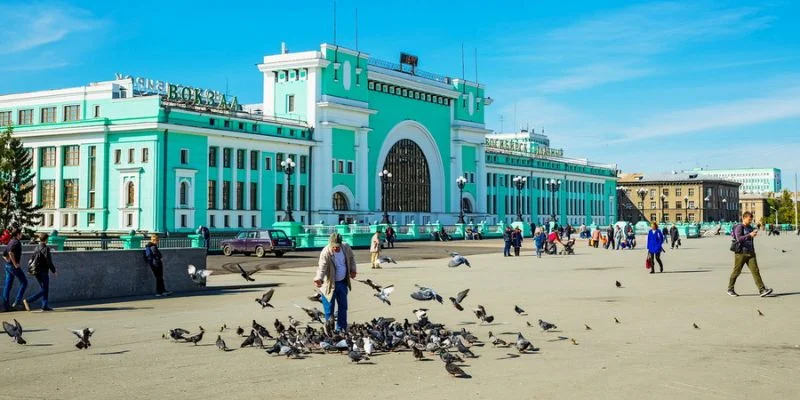 Novosibirsk Office in Russia