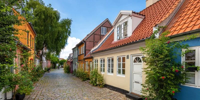 Aarhus Office in Denmark