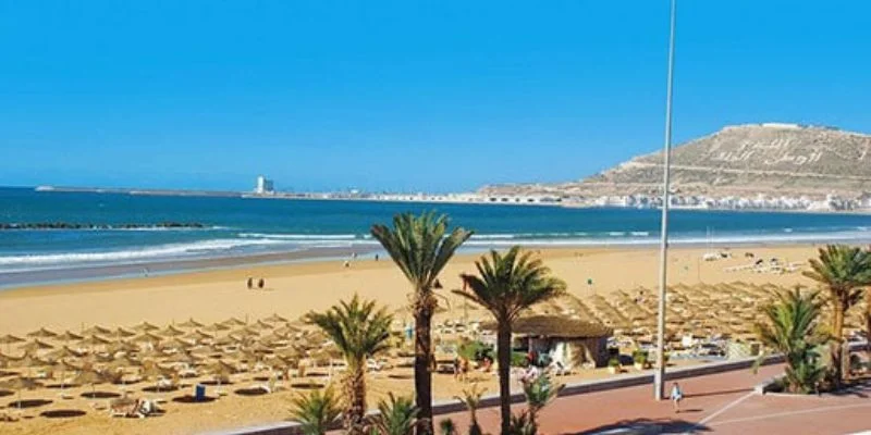 Agadir Office in Morocco