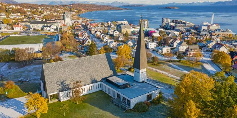 Harstad Office in Norway