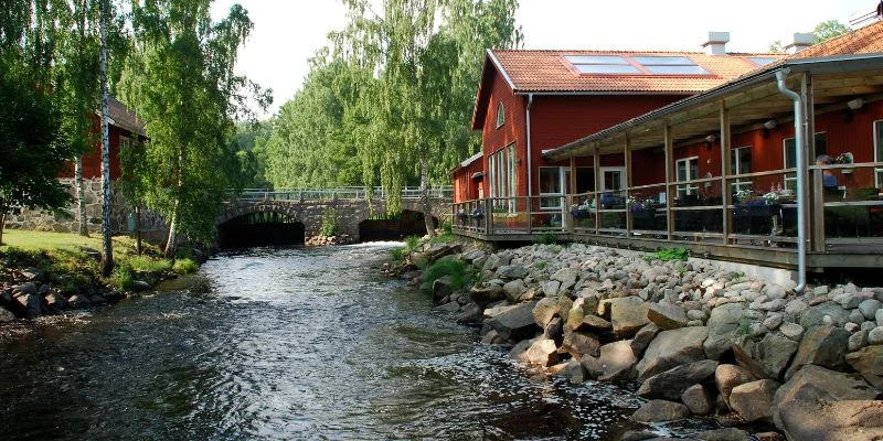 SAS Airlines Ronneby Office in Sweden