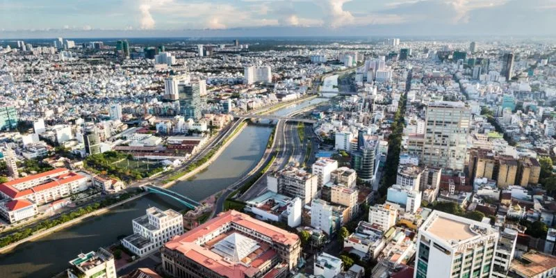 SCAT Airlines Ho Chi Minh Office in Vietnam