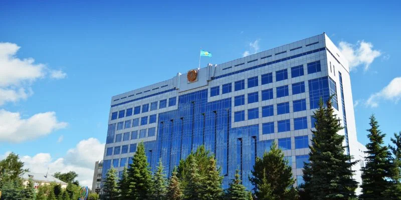 SCAT Airlines Kostanay Office in Kazakhstan