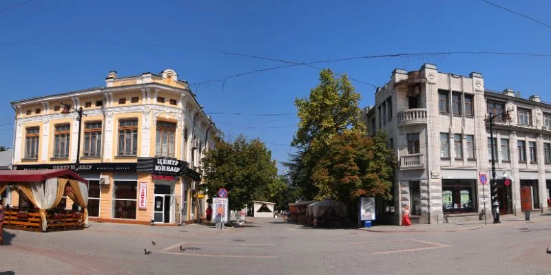 Simferopol Office in Ukraine