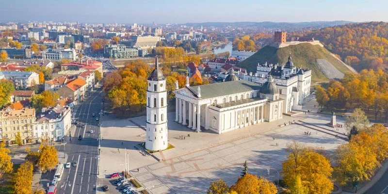 SCAT Airlines Vilnius Office in Lithuania