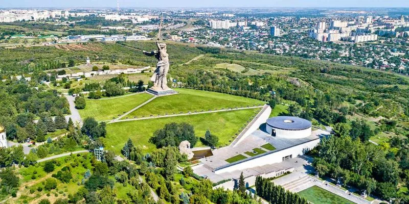 SCAT Airlines Volgograd Office in Russia