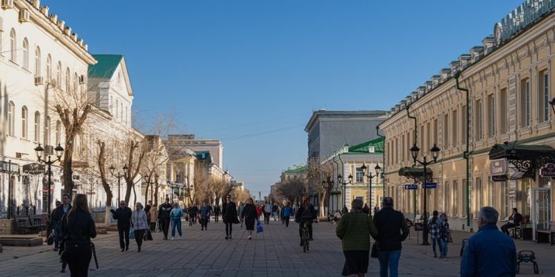 Orenburg Office in Russia