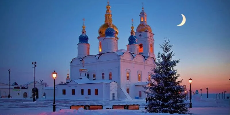 UVT Aero Tobolsk Office in Russia