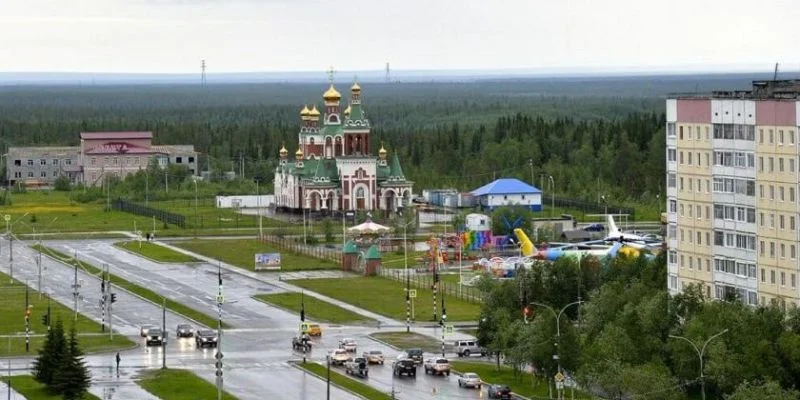 UVT Aero Usinsk Office in Russia