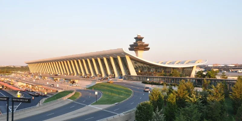 Alitalia Airlines Dulles Office in Washington