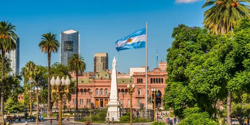 Arajet Airlines Buenos Aires Office in Argentina