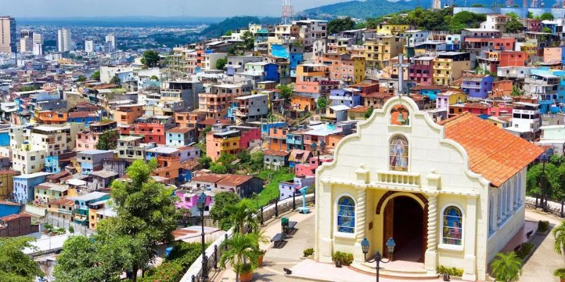 Arajet Airlines Guayaquil Office in Ecuador