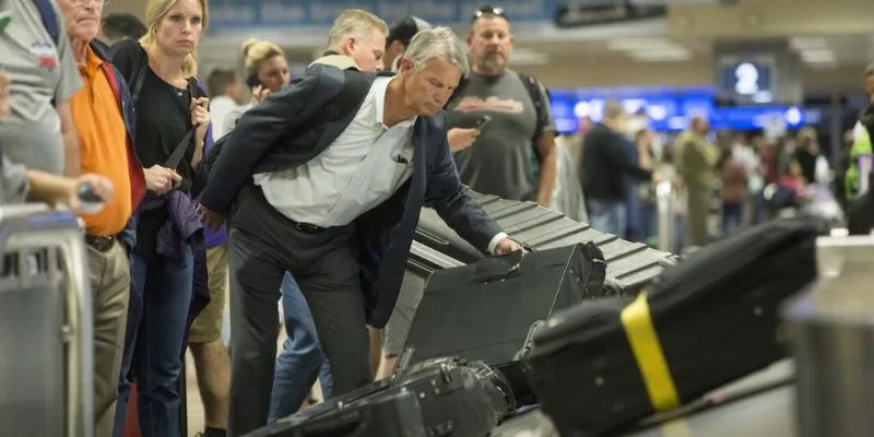 Baggage Services at PHX Airport