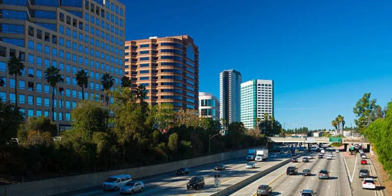 Flair Airlines Burbank Office in California