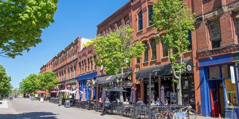 Flair Airlines Charlottetown Office in Canada