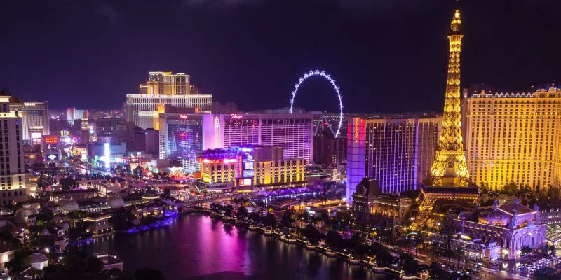 Flair Airlines Las Vegas Office in Nevada