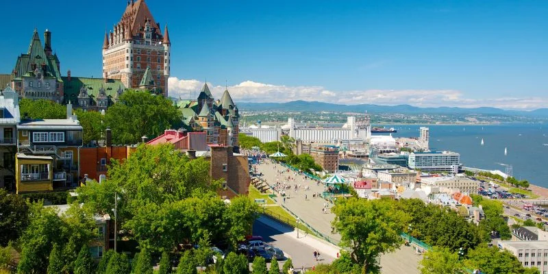 Flair Airlines Québec Office in Canada