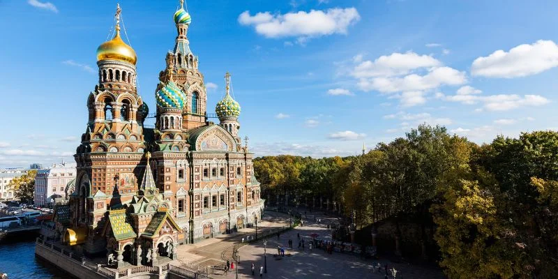 Flair Airlines St. Petersburg Office in Russia