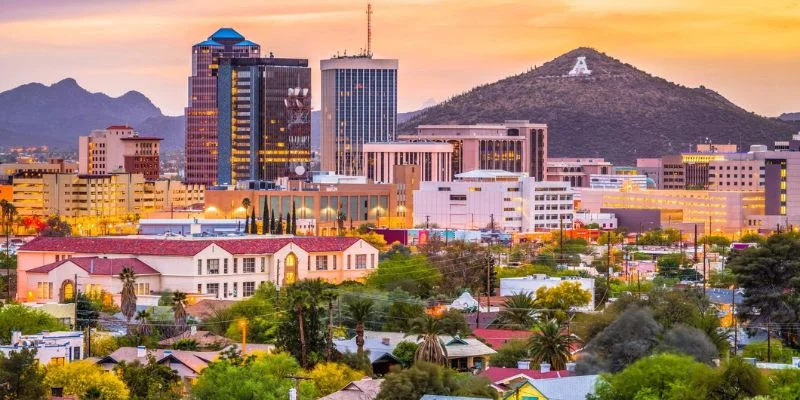 Flair Airlines Tucson Office in Arizona