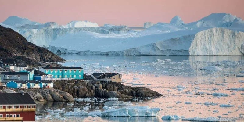 Icelandair Ilulissat Office in Greenland