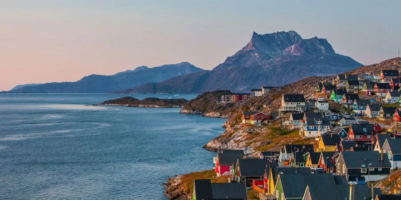 Icelandair Nuuk Office in Greenland