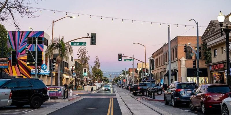 JSX Airlines Santa Ana Office in USA