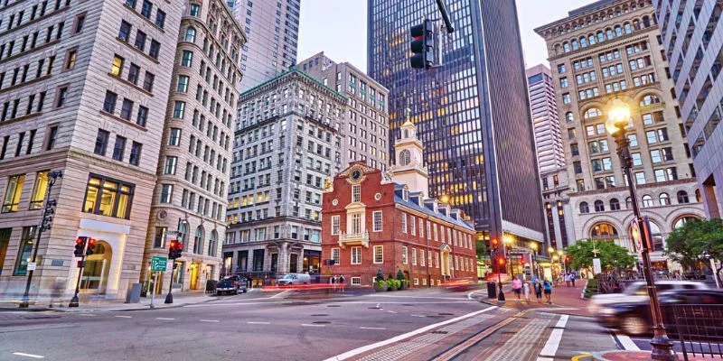 Boston Office in Massachusetts