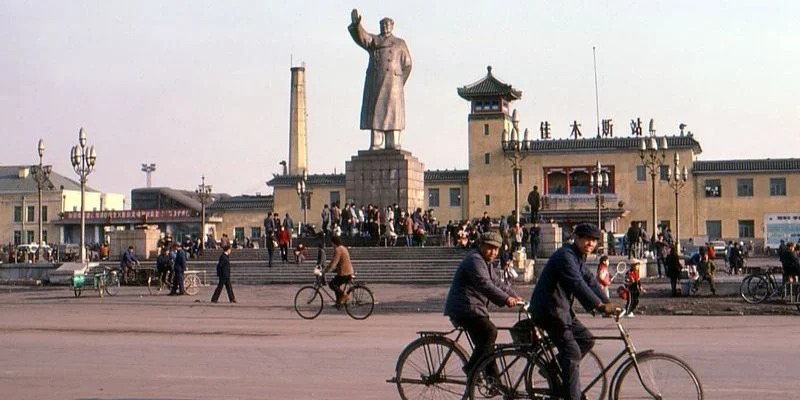 Jiamusi Office in China