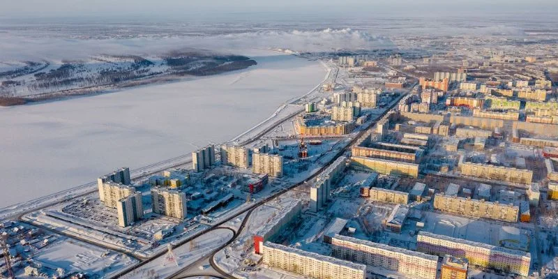 Royal Flight Nizhnevartovsk Office in Russia